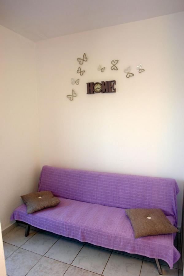 Apartmani Milokanovic Funtana Exterior foto